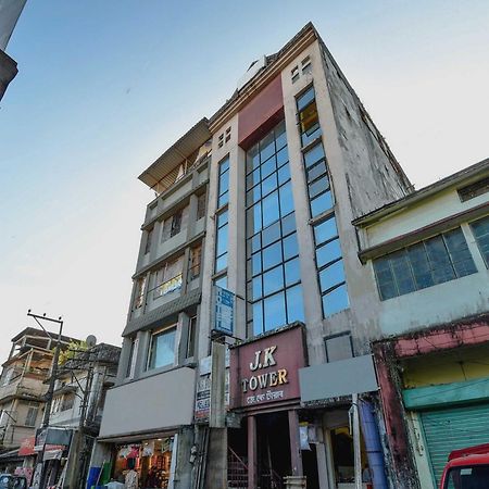 Oyo Flagship 71156 Hotel Jaybee'S Dibrugarh Esterno foto
