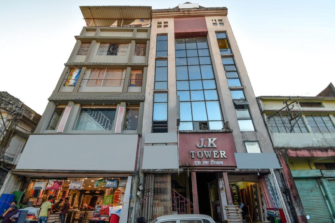 Oyo Flagship 71156 Hotel Jaybee'S Dibrugarh Esterno foto